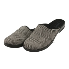 Scarpe da uomo Befado pu 548M021 beige 3