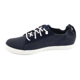 Timberland Newport Bay Canvas Jex blu navy 2
