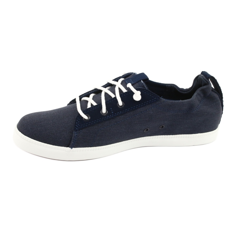 Timberland Newport Bay Canvas Jex blu navy 2