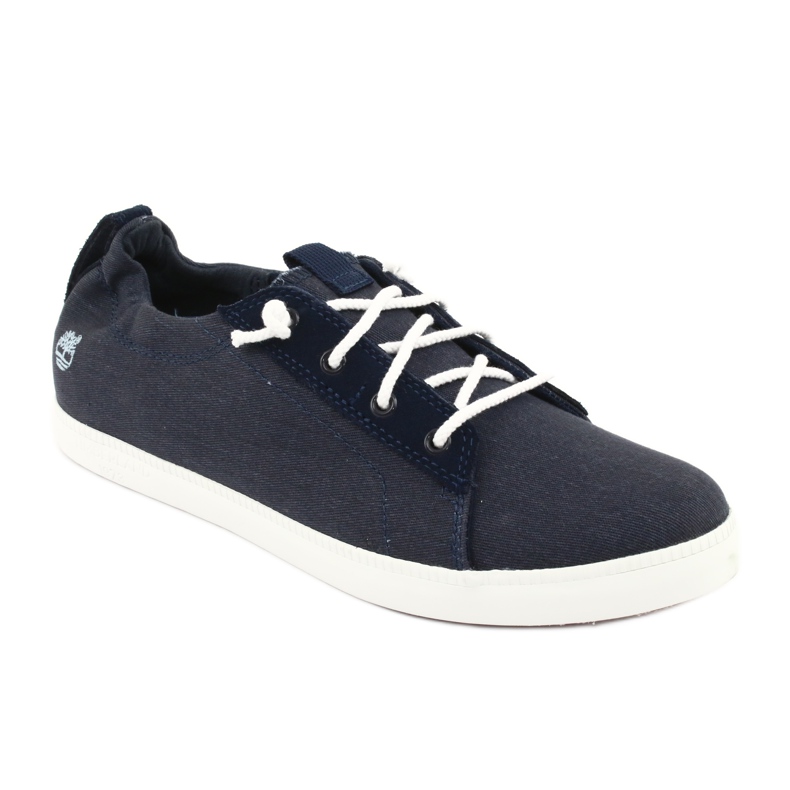 Timberland Newport Bay Canvas Jex blu navy 1