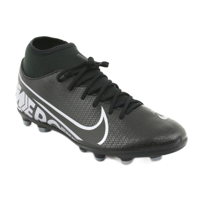 Nike Mercurial Superfly 7 Club FG / MG M AT7949 001 scarpe da calcio nero 1