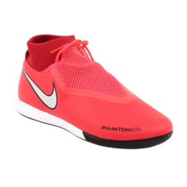 Scarpe indoor Nike Phantom Vsn Academy Df Ic M AO3267-600 rosso 1