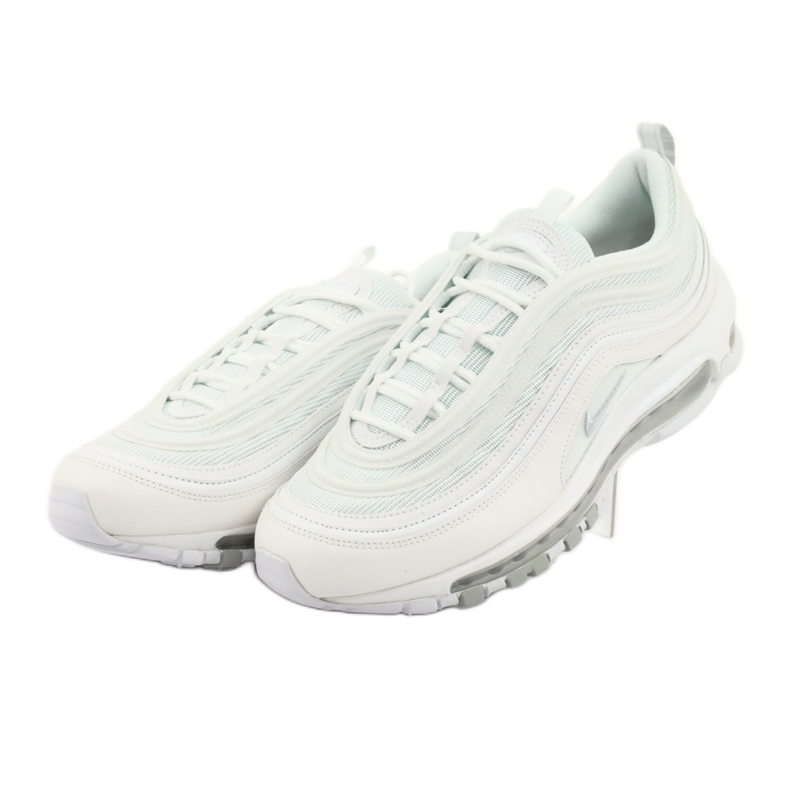Nike W Air Max 97 100 Bianco Bianco Platino puro 3