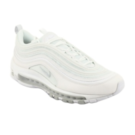 Nike W Air Max 97 100 Bianco Bianco Platino puro 1