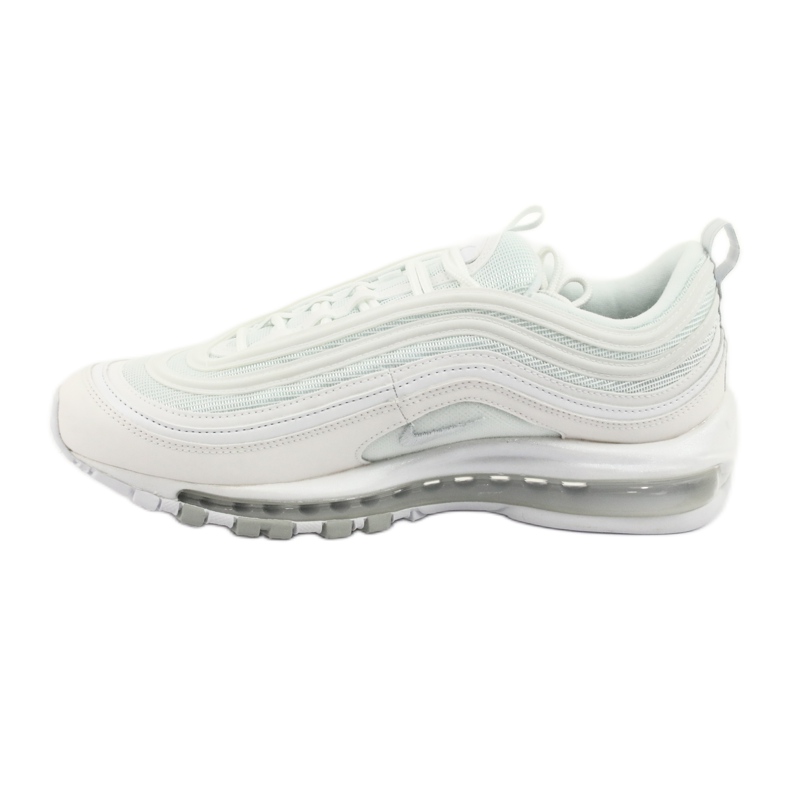 Nike W Air Max 97 100 Bianco Bianco Platino puro bianca 2