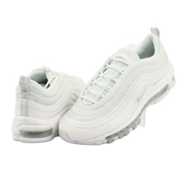 Nike W Air Max 97 100 Bianco Bianco Platino puro 4