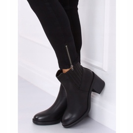 Stivaletti Chelsea neri neri 8017 Neri nero 1