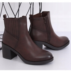 Stivaletti Chelsea marroni marrone 8017 Marrone 2