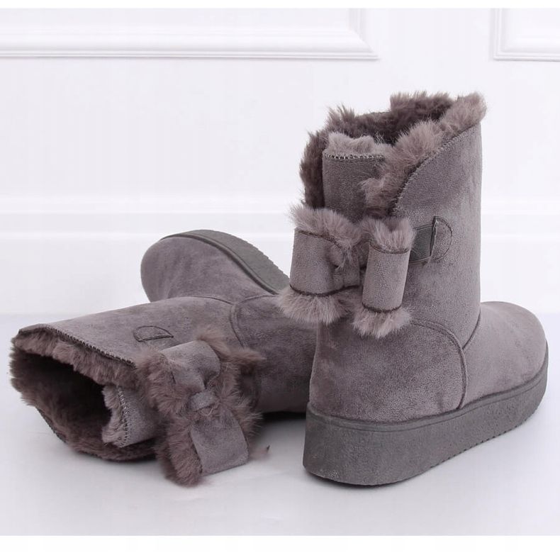 Doposci emusy grey LV70P Grey grigio 1