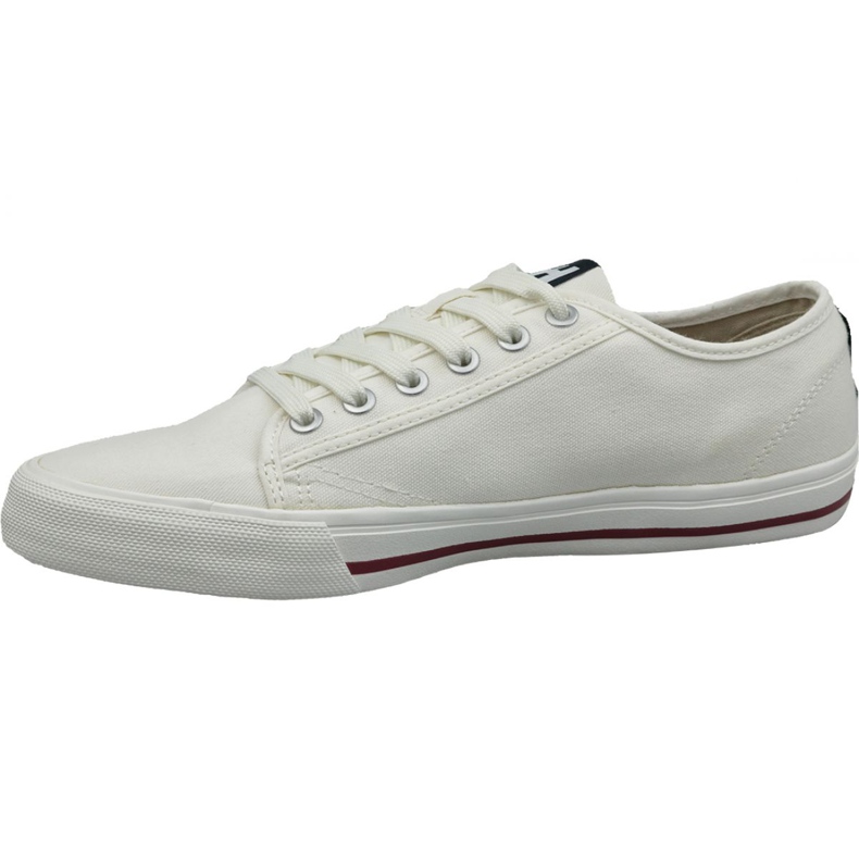 Helly Hansen Fjord Canvas Scarpa V2 M 11465-011 scarpe bianco 1