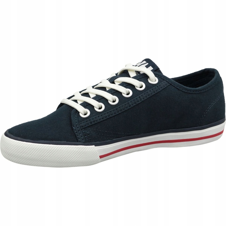 Scarpe di tela Helly Hansen Fjord V2 M 11465-597 blu navy 1