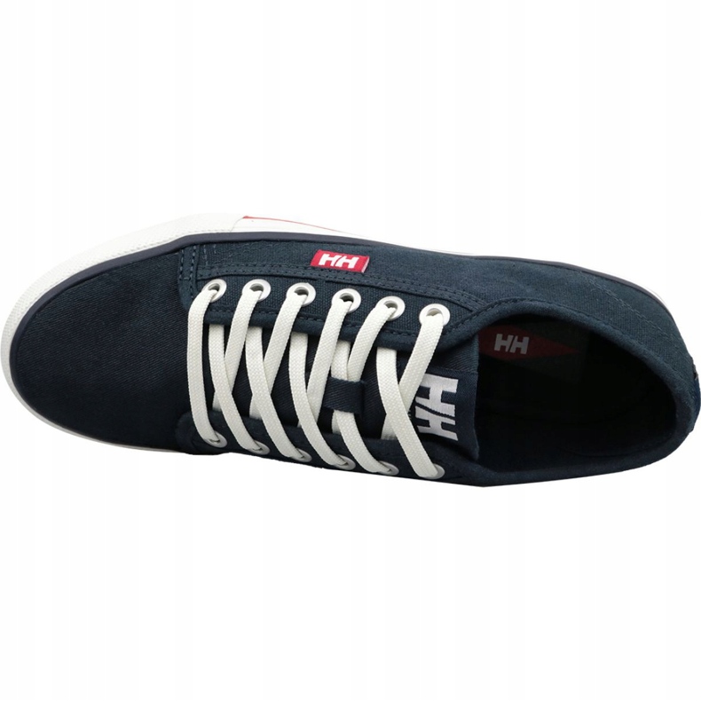 Scarpe di tela Helly Hansen Fjord V2 M 11465-597 blu navy 2
