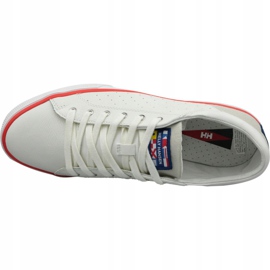 Helly Hansen Copenhagen Scarpa in pelle M 11502-011 bianca 2