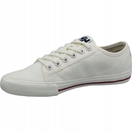 Helly Hansen Fjord Canvas Scarpa V2 W 11466-011 scarpe bianca 1
