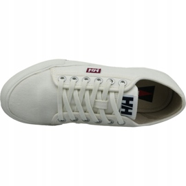 Helly Hansen Fjord Canvas Scarpa V2 W 11466-011 scarpe bianco 2