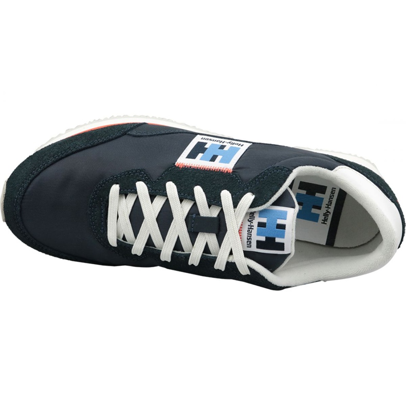 Helly Hansen Ripples Sneaker scollata M 11481-597 blu navy 2