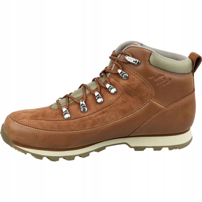 Stivali Helly Hansen The Forester W 10516-580 marrone 1