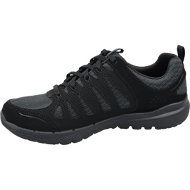 Skechers Flex Appeal 3.0 W 13061-BBK Calzature nero 1