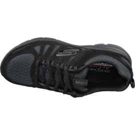 Skechers Flex Appeal 3.0 W 13061-BBK Calzature nero 2
