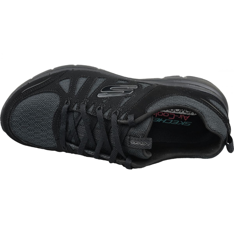 Skechers Flex Appeal 3.0 W 13061-BBK Calzature nero 2