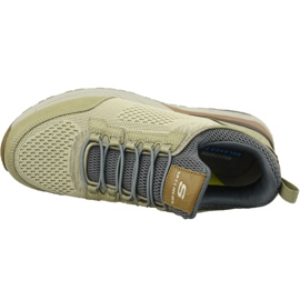 Scarpe Skechers Norgen M 66287-TPE multicolore verde 2