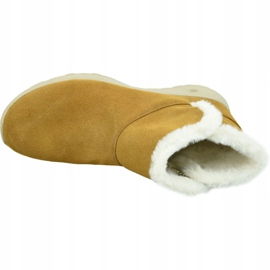 Skechers On The Go Joy Bundle Up W 15501-CSNT marrone 2