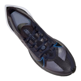 Nike Zoom Gravity M BQ3202-007 scarpe grigio 2