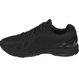 Asics Gel-DS Trainer 23 M T818N-9090 scarpe da corsa nero 1