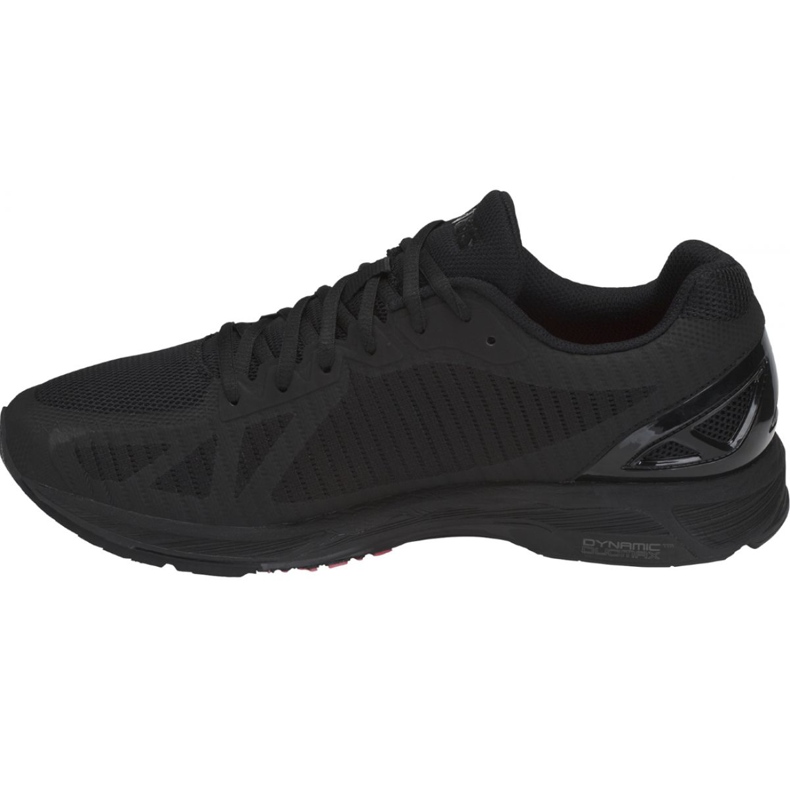 Asics Gel-DS Trainer 23 M T818N-9090 scarpe da corsa nero 1