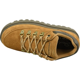 Scarpa Skechers Shindigs-Stompin 48582-TAN marrone 2