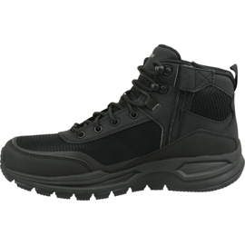 Skechers Piano di fuga 2.0 M 51705-BBK nero 1