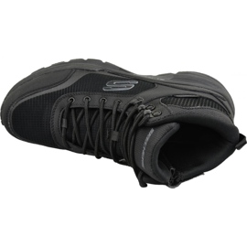 Skechers Piano di fuga 2.0 M 51705-BBK nero 2
