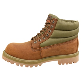Skechers Sergenti Verno M 65838-CDB marrone cachi 1