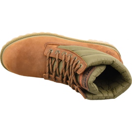 Skechers Sergenti Verno M 65838-CDB marrone cachi 2
