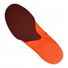 Scarpe indoor Puma 365 Sala 1 M 105753-02 multicolore arancia 2