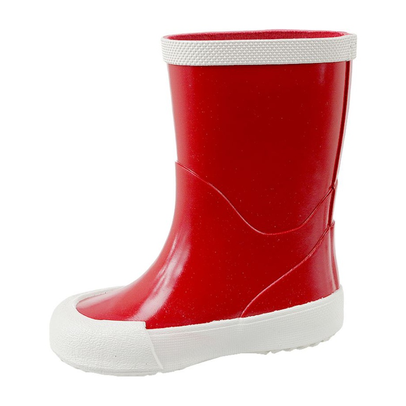 Scarpe Helly Hansen Nordvik Jr 11200-110 rosso 1