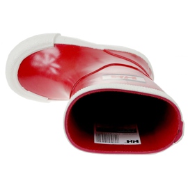 Scarpe Helly Hansen Nordvik Jr 11200-110 rosso 2