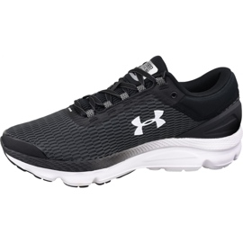 Under Armour Charged Aspirazione 3 M 3021229-004 nero 1
