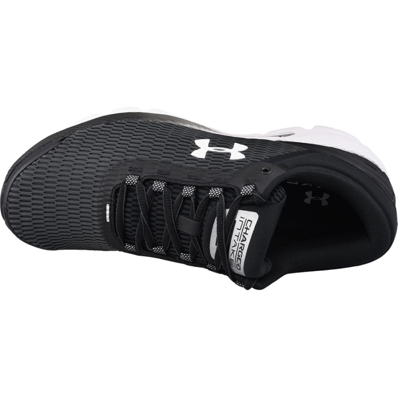 Under Armour Charged Aspirazione 3 M 3021229-004 nero 2