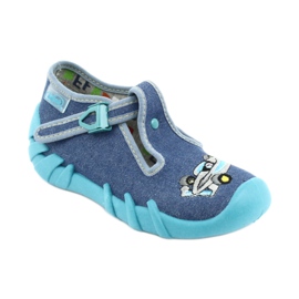 Scarpe per bambini Befado 110P320 blu 2