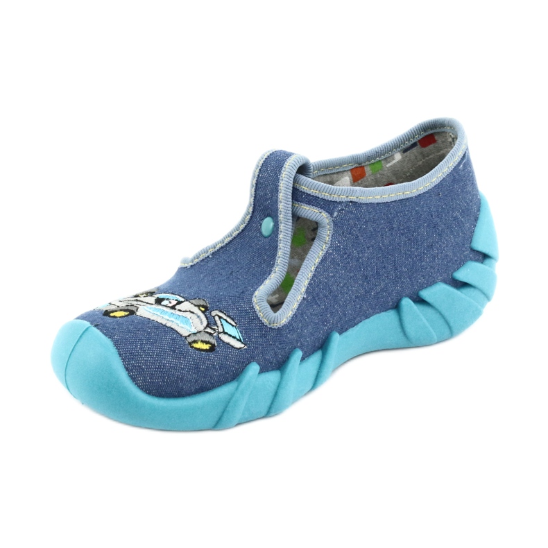 Scarpe per bambini Befado 110P320 blu 2