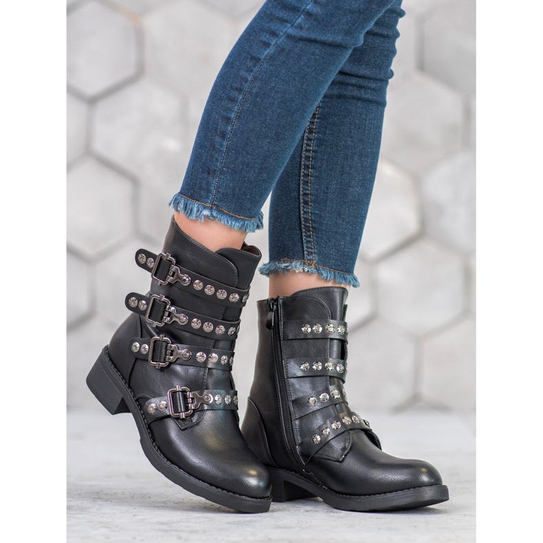 Bestelle lavoratori neri nero 2