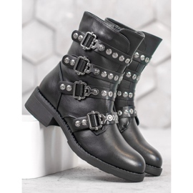 Bestelle lavoratori neri nero 1