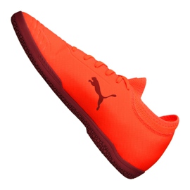 Scarpe da interno Puma 365 Sala 2 M 105758-02 arancia arancia 1