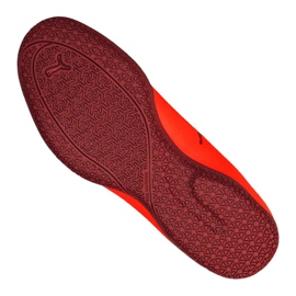 Scarpe da interno Puma 365 Sala 2 M 105758-02 arancia arancia 2