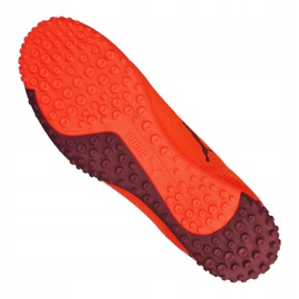 Scarpe da calcio Puma 365 Concrete 1 St M 105752-02 arancia arancia 2
