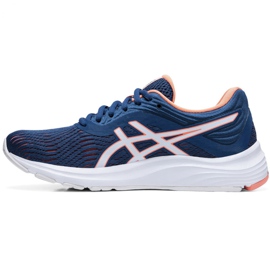Asics Gel-Pulse W 1012A467 401 scarpe da corsa blu 2