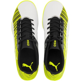 Scarpe da calcio Puma One 5.4 It M 105654 04 multicolore giallo 1