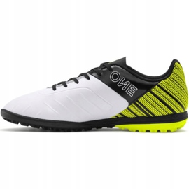 Scarpe da calcio Puma One 5.4 Tt M 105653 03 multicolore giallo 2