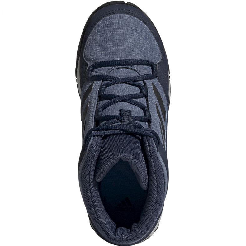 Scarpe Adidas Terrex Hyperhiker K Jr G26533 blu navy multicolore 1